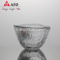 Ato Clear Bulk Tumbler Tea Glass Reusible Cup